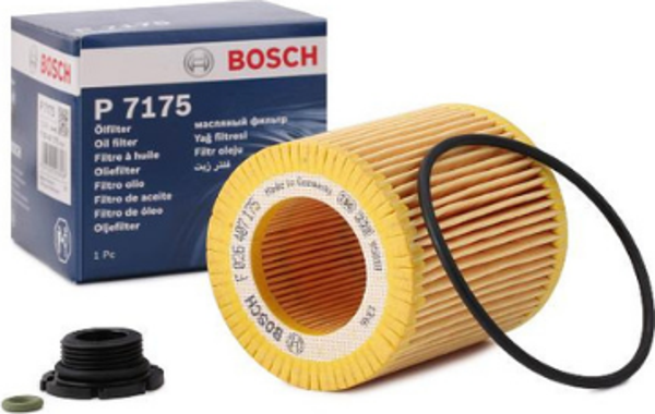 Yağ Filtresi F026407175 Bosch - Image 1