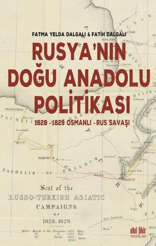 Rusya'nın Doğu Anadolu Politikası - Akıl Fikir Yayınları - Image 1