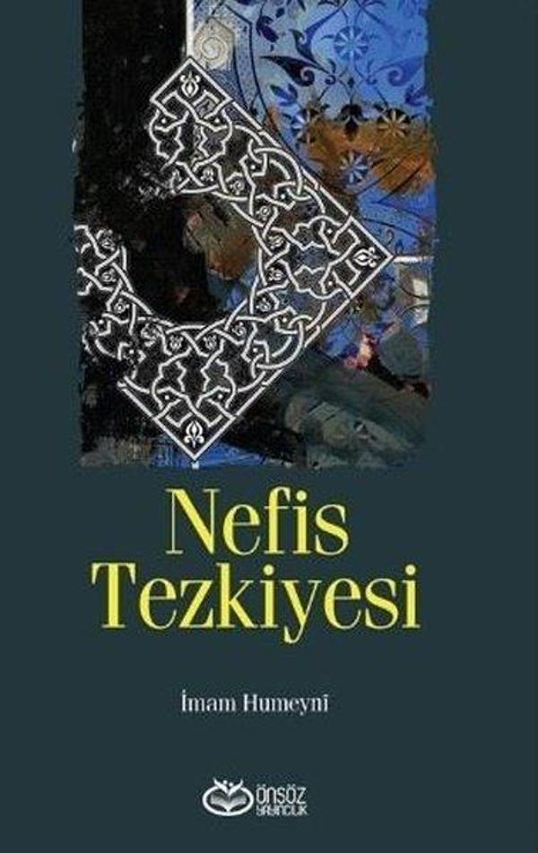 Nefis Tezkiyesi - Önsöz Yayıncılık - Image 1