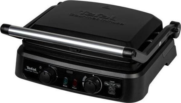 Tefal Gourmet Minute Zaman Ayarlı Siyah 2000 W Tost Makinesi - Image 1