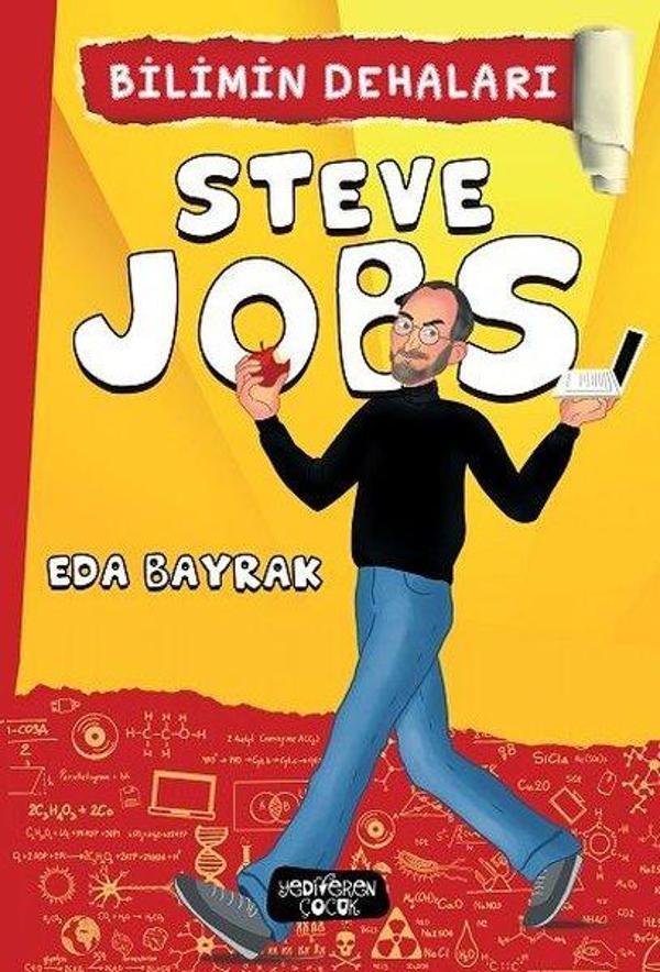 Steve Jobs - Bilimin Dehaları - Yediveren Çocuk - Image 1