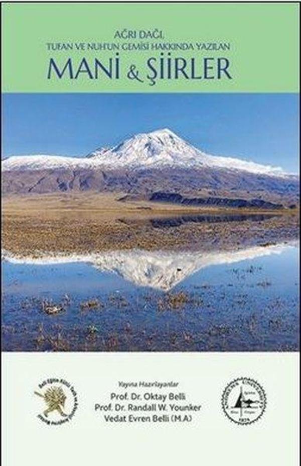 Ağrı Dağı, Tufan ve Nuh'un Gemisi Hakkında Yazılan Mani & Şiirler - Akademisyen Kitabevi - Image 1