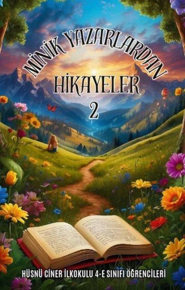 Minik Yazarlardan Hikayeler 2 - Kırmızı Çatı - Image 1