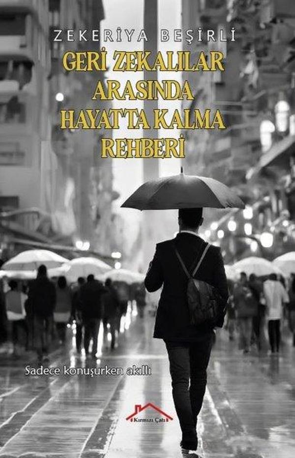 Geri Zekalılar Arasında Hayatta Kalma Rehberi - Kırmızı Çatı - Image 1