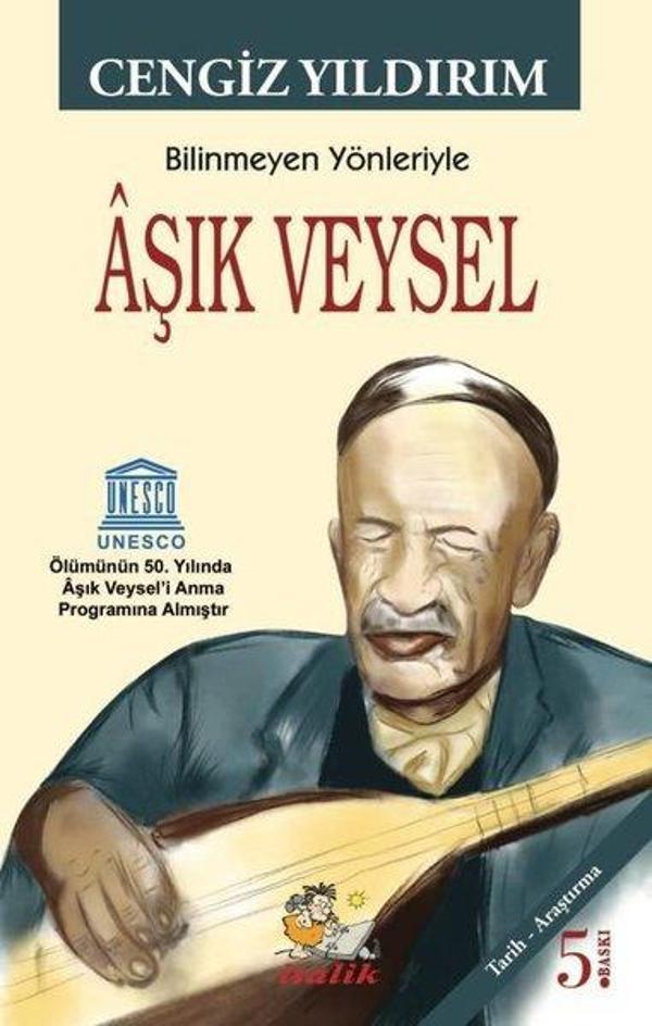 Bilinmeyen Yönleriyle Aşık Veysel - İtalik Yayınları - Image 1