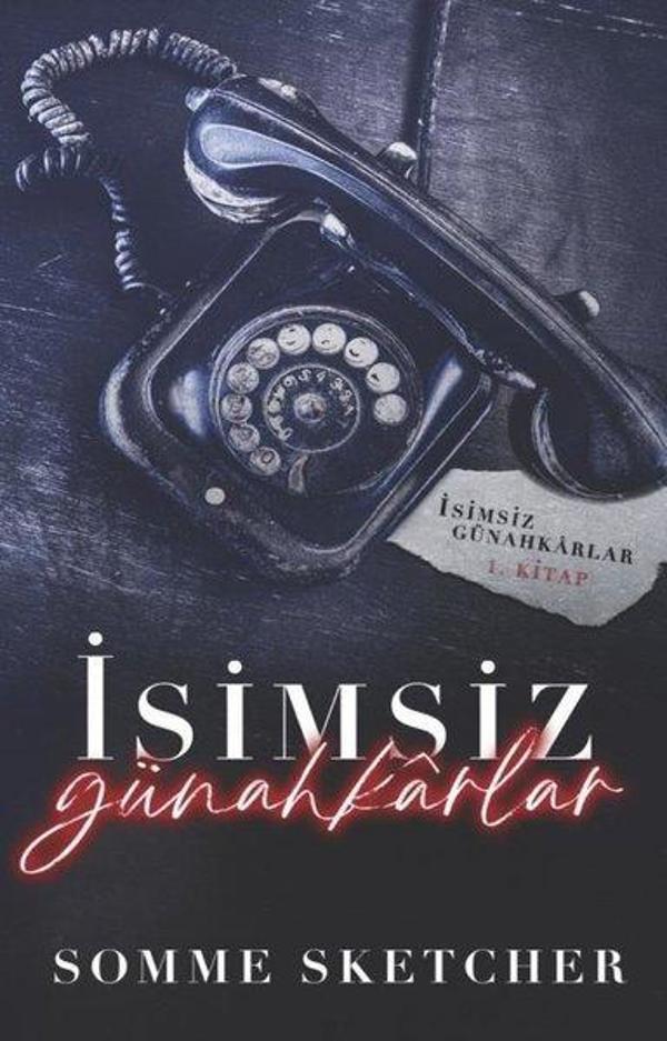 İsimsiz Günahkarlar 1. Kitap - Martı Yayınları Yayınevi - Image 1