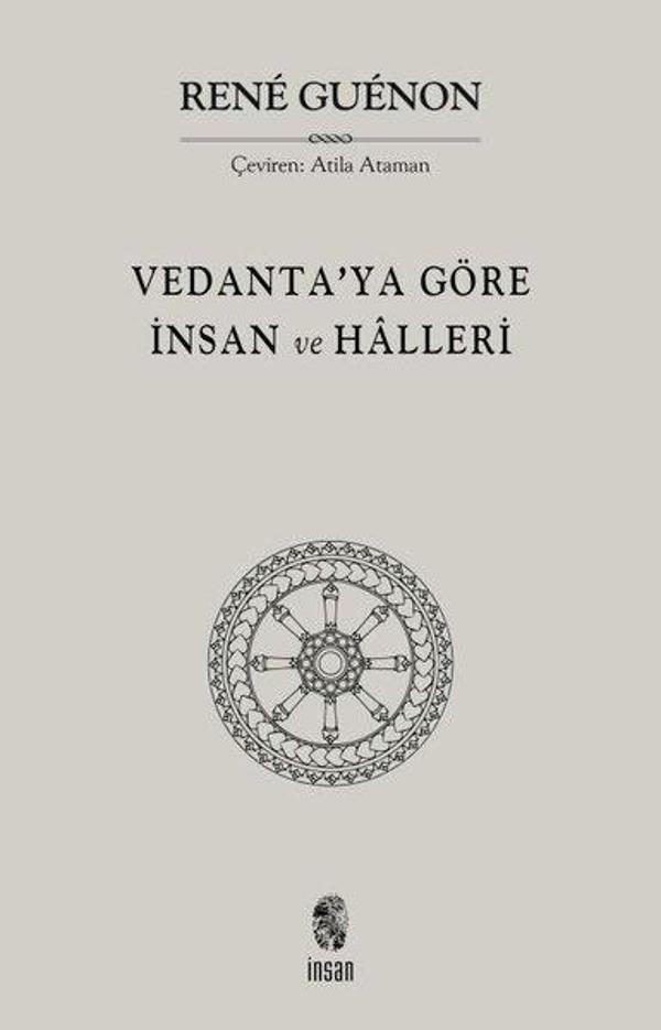 Vedanta'ya Göre İnsan ve Halleri - İnsan Yayınları - Image 1