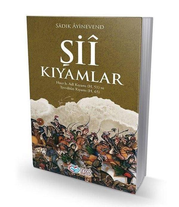 Önsöz Yayıncılık Şii Kıyamlar - Önsöz Yayıncılık - Image 1