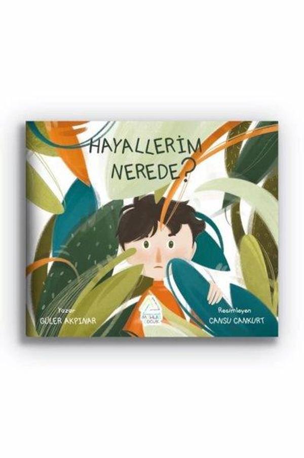 Hayallerim Nerede? - Mahlas Çocuk - Image 1