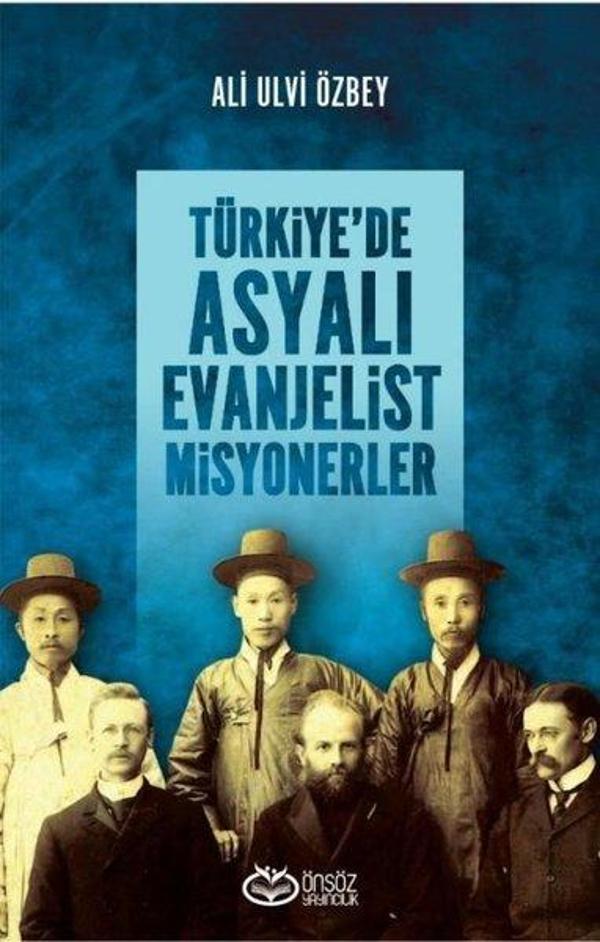 Türkiye'de Asyalı Evanjelist Misyonerler - Önsöz Yayıncılık - Image 1