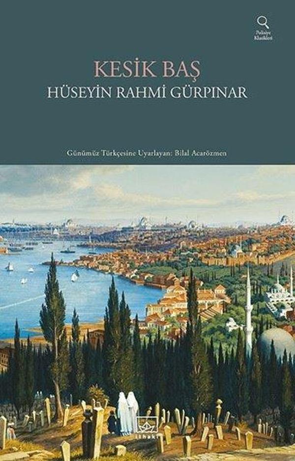 İthaki Yayınları Kesik Baş - İthaki Yayınları - Image 1