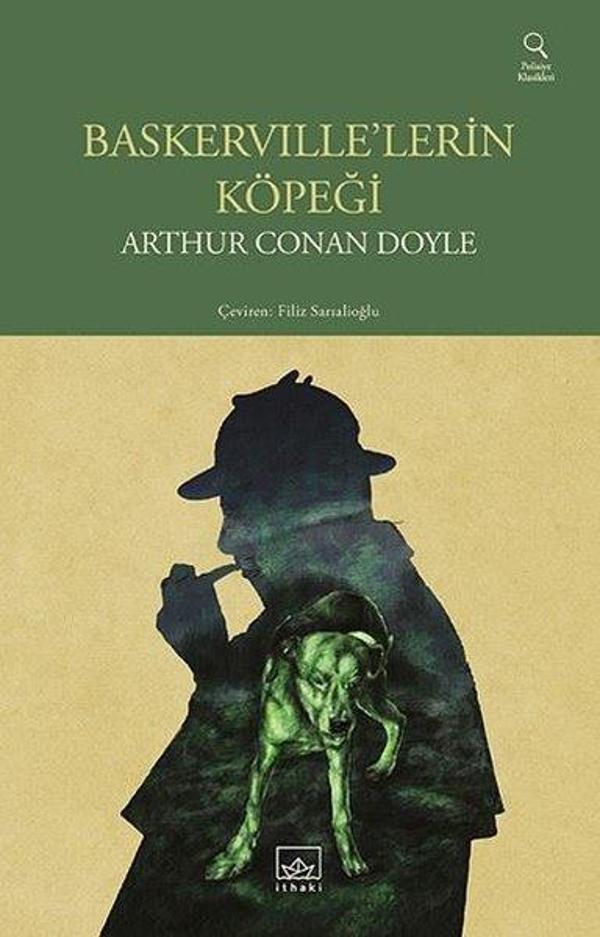 İthaki Yayınları Baskerville'lerin Köpeği - İthaki Yayınları - Image 1