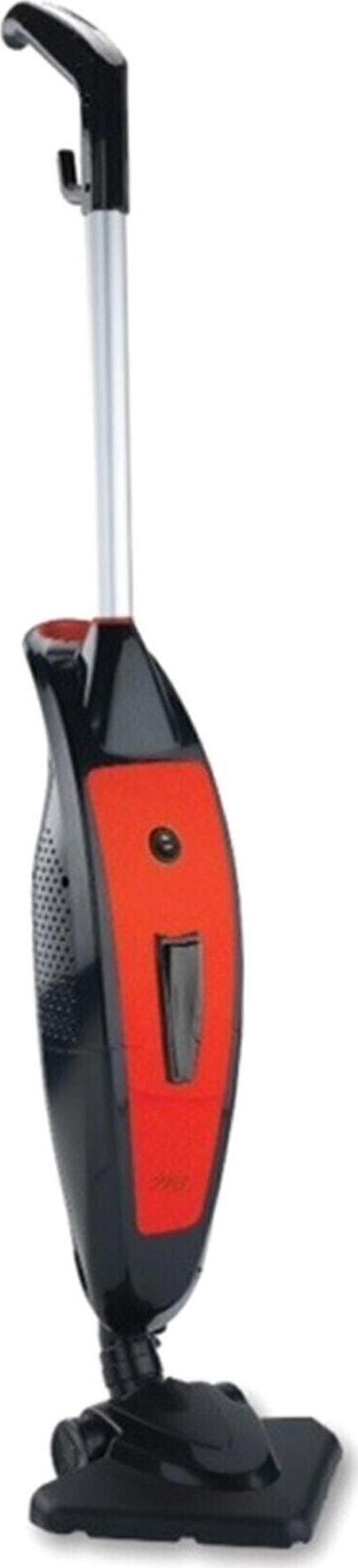 Schafer Roxy Pratik Süpürge Siyah Kırmızı Kablolu - Image 1