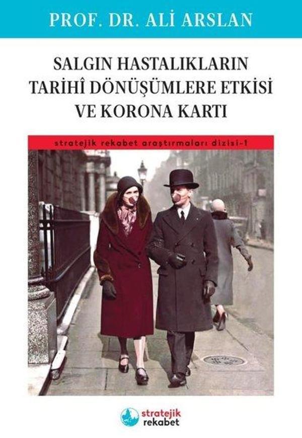 Salgın Hastalıkların Tarihi Dönüşümlere Etkisi ve Korona Kartı - İskenderiye Yayınları - Image 1