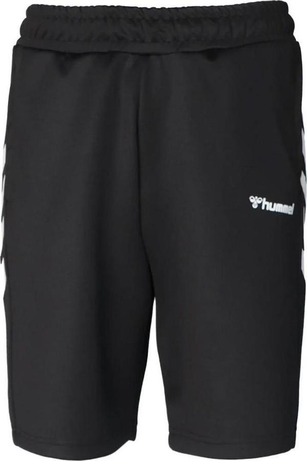 Hummel 931145 Hmlfalconzo Shorts Siyah - Image 1
