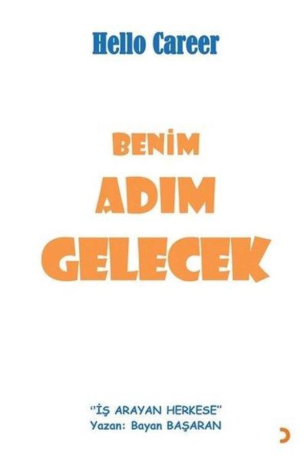 Benim Adım Gelecek - Cinius Yayınevi - Image 1