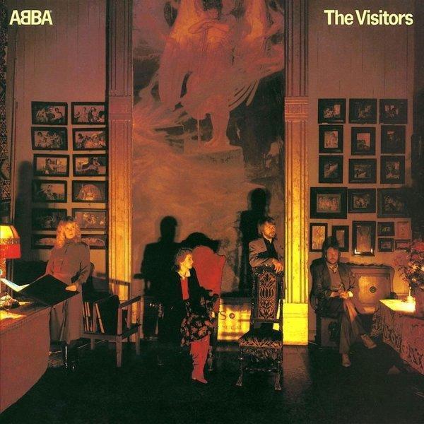 The Visitors (Half Speed Mastering) Plak - Image 1