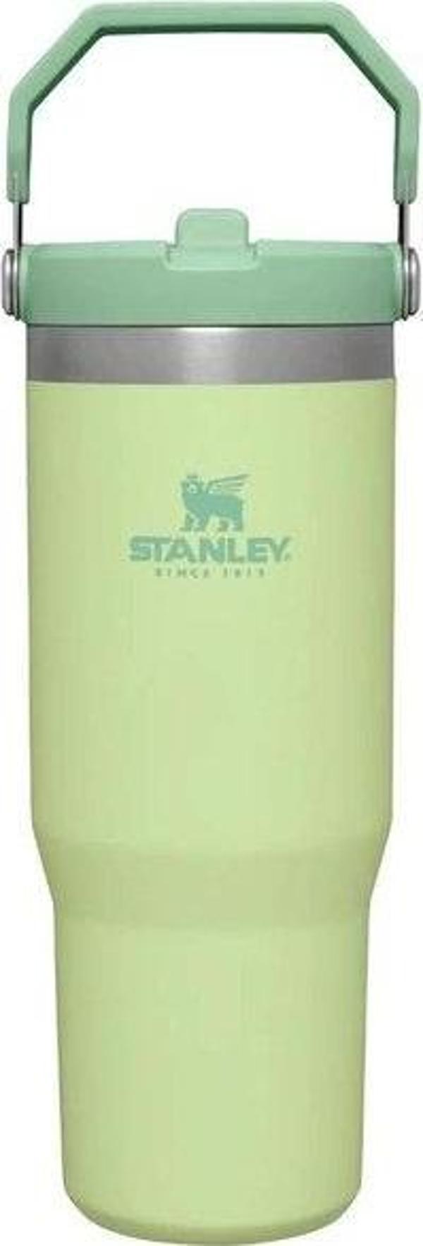 Stanley The Iceflow Pipetli Termos Bardak 0,89 lt-Yeşil - Image 1
