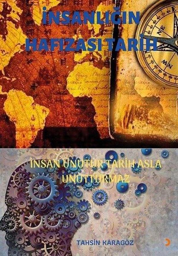 İnsanlığın Hafızası Tarih - Cinius Yayınevi - Image 1