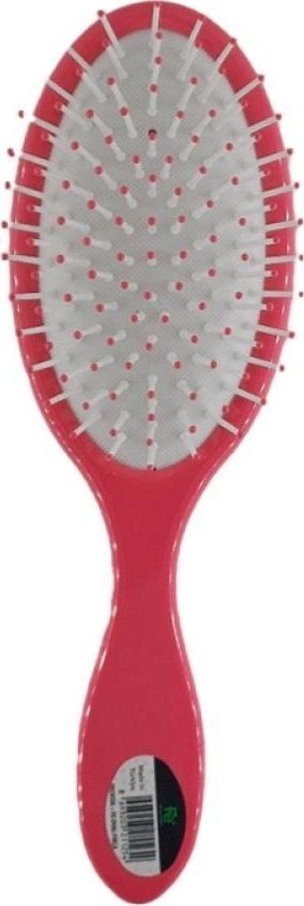 Fe Oval Saç Fırçası FECH136 Pembe - Image 1