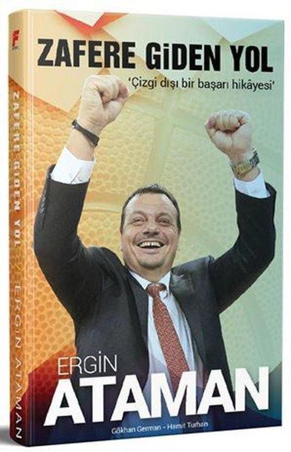 Zafere Giden Yol: Ergin Ataman - Fanatik Kitap - Image 1