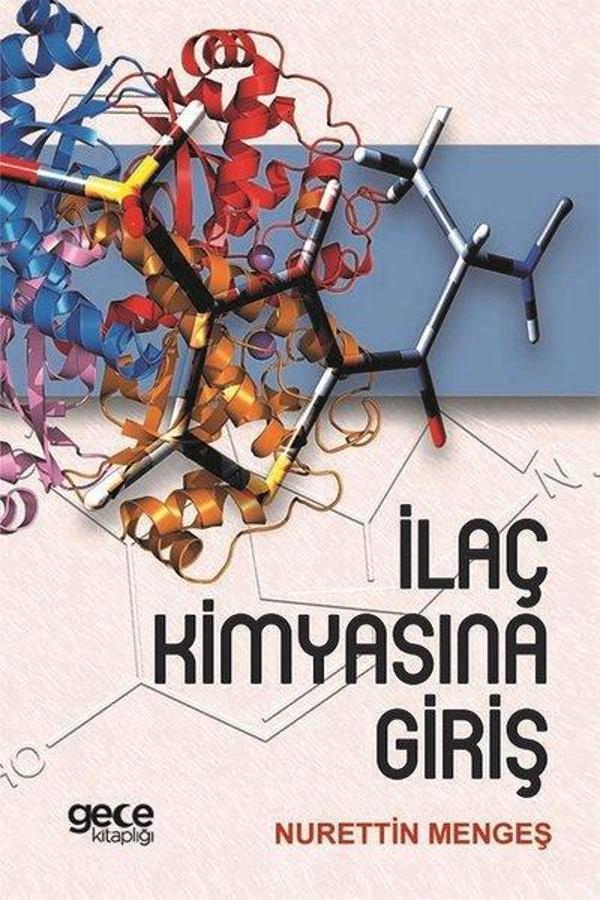 İlaç Kimyasına Giriş - Gece Kitaplığı - Image 1