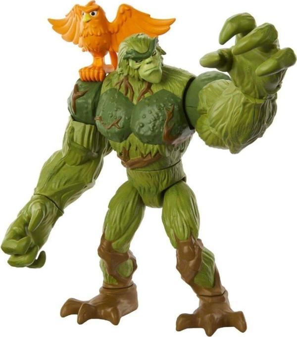 Masters of the Universe He-Man Aksiyon Figür Serisi Moss Man - Image 1