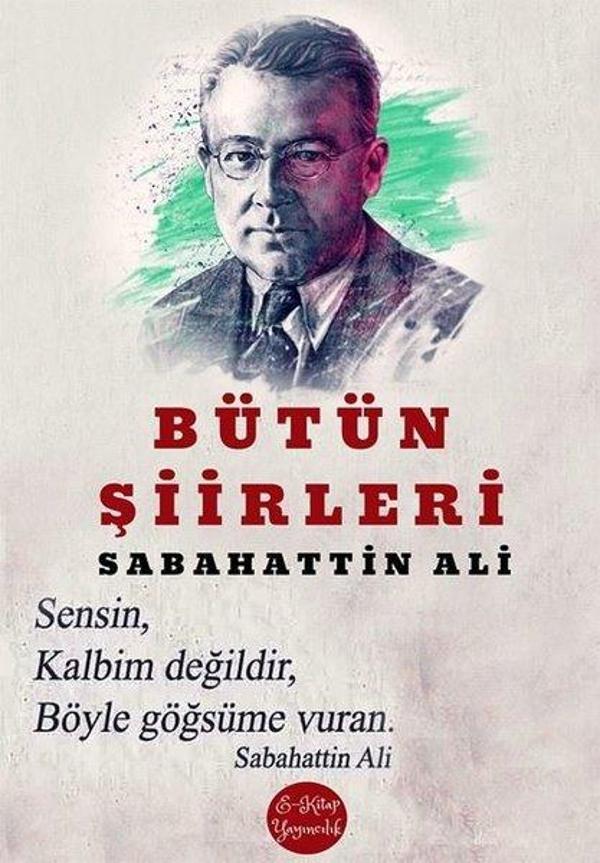 Bütün Şiirleri - E Kitap Yayıncılık - Image 1