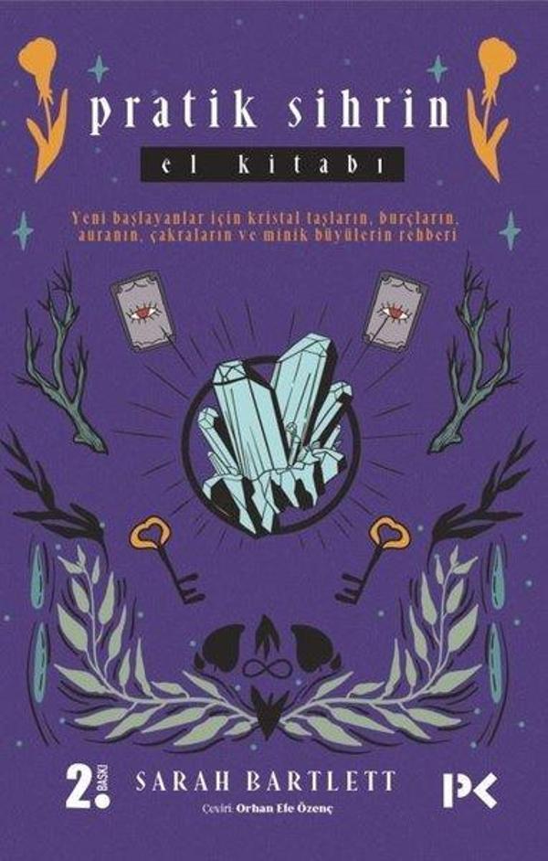 Pratik Sihrin El Kitabı - Profil Kitap Yayınevi - Image 1