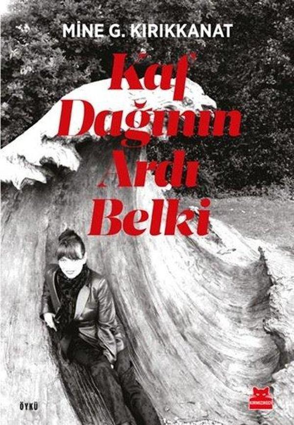 Kaf Dağının Ardı Belki - Kırmızı Kedi Yayınevi - Image 1