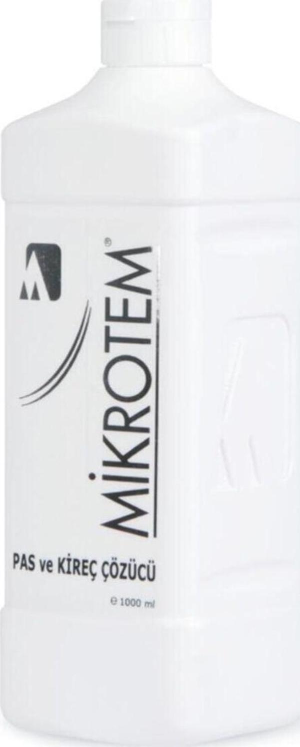 Mikrotem Pas Ve Kireç Çözücü - Image 1