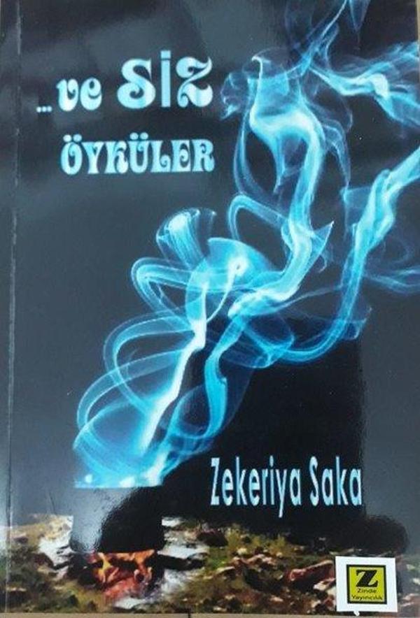 Ve Siz Öyküler - Zinde Yayınevi - Image 1