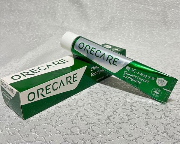 Tiens Orecare Bitkisel Diş Macunu 135 G - Image 1