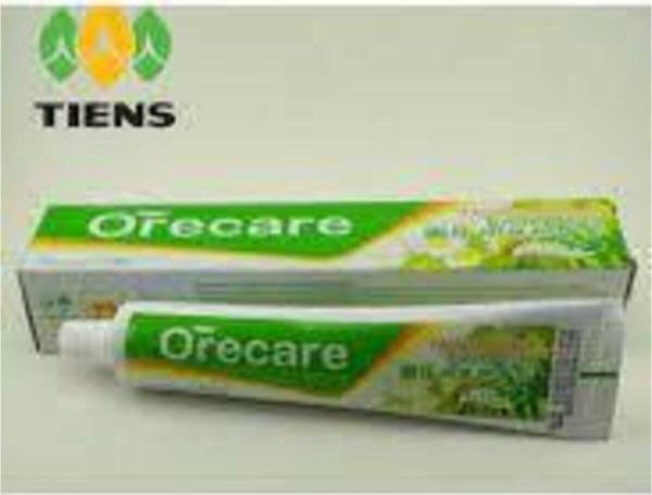 Tiens Orecare Bitkisel Diş Macunu 135 Ml (yeşil Şerit) - Image 1