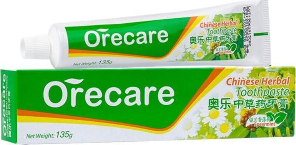 Tiens Orecare Bitkisel Diş Macunu Organik - Image 1