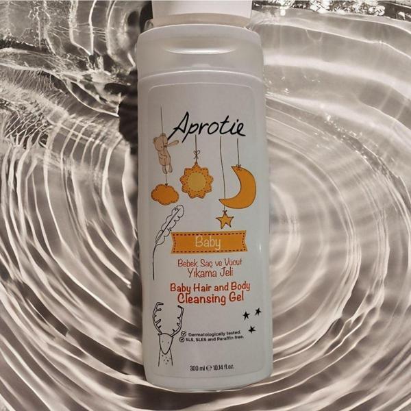 Tiens Aprotie Bebek Saç ve Vücut Yıkama Jeli - Image 1
