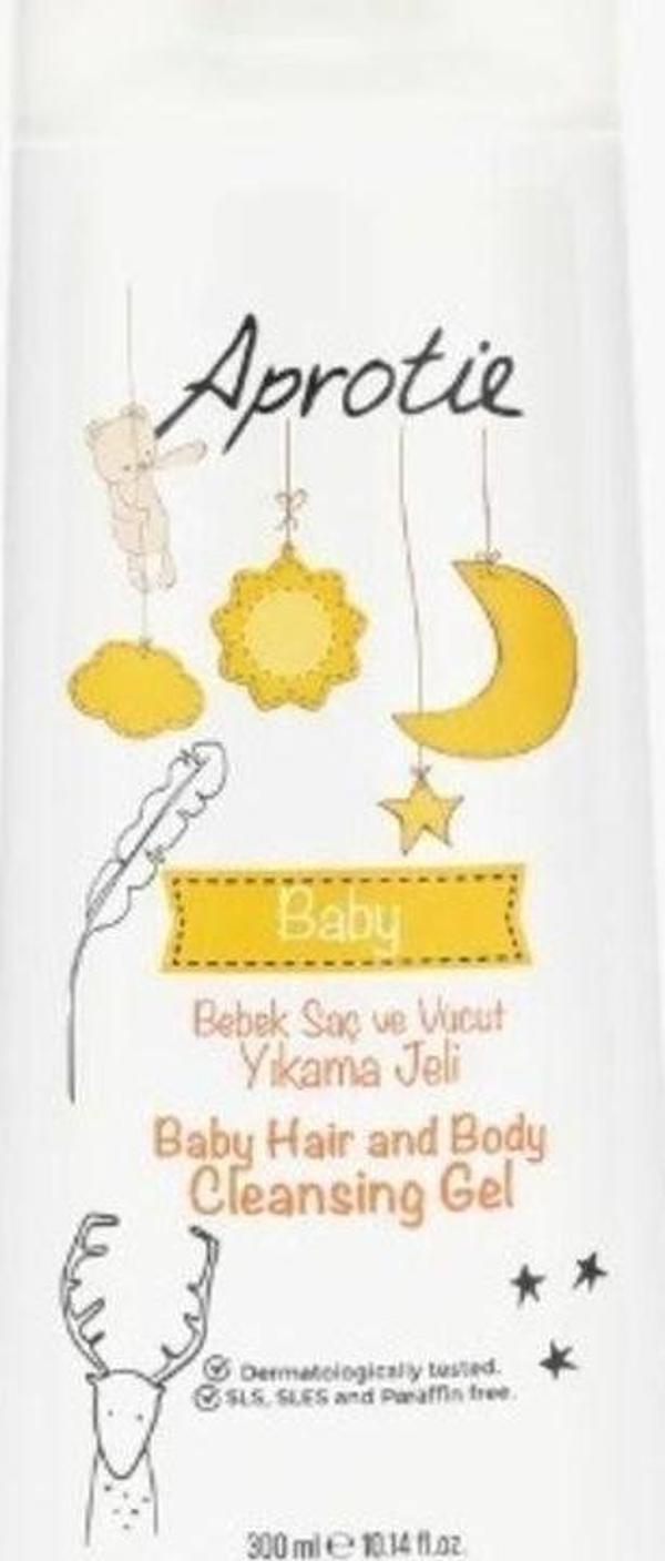 Tiens GTA Tiens Aprotie Bebek Saç ve Vücut Yıkama Jeli - Image 1