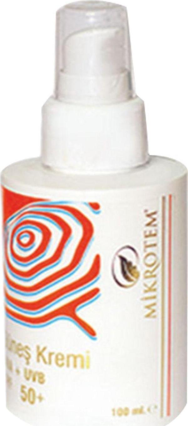 Mikrotem Güneş Kremi - Image 1