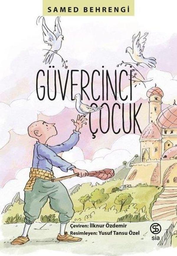 Güvercinci Çocuk - Sia - Image 1