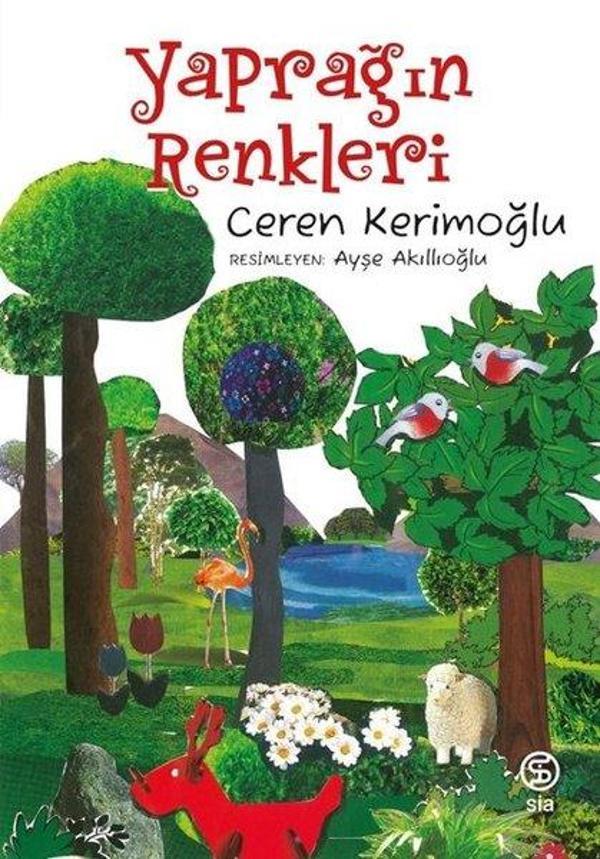 Yaprağın Renkleri - Sia - Image 1