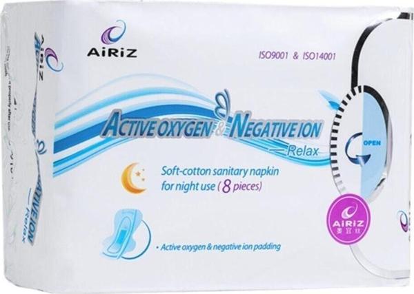 Airiz Gece Pedi 8'li Aktif Oksijen/negatif Iyon Etkili - Image 1