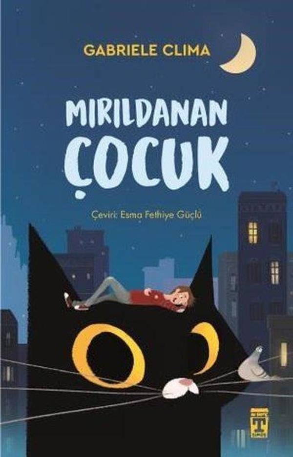 Mırıldanan Çocuk - Genç Timaş - Image 1