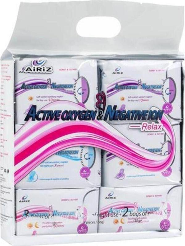 Airiz Ped 6'lı Paket - Image 1