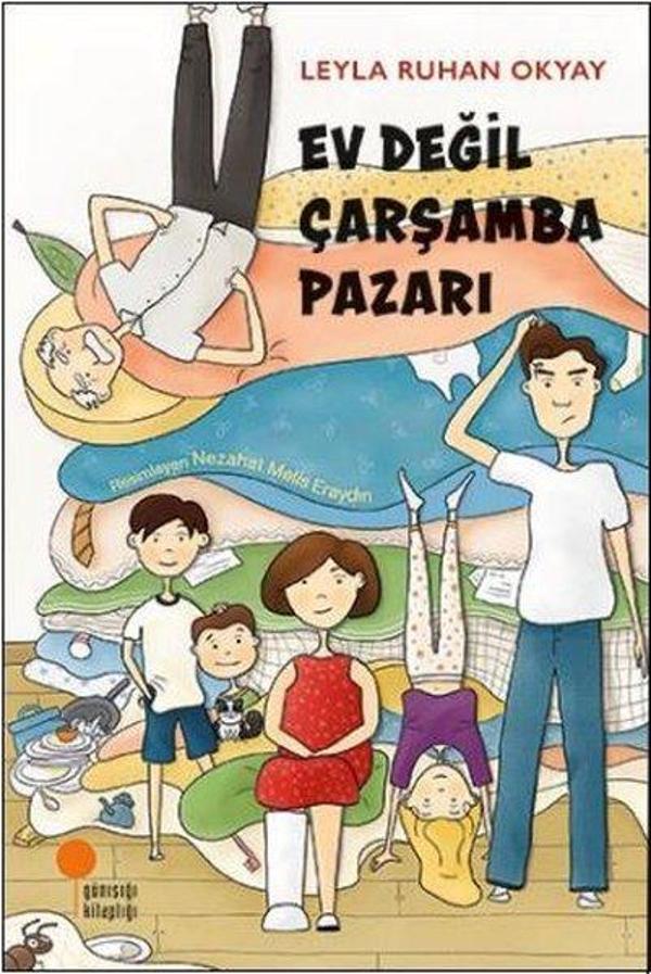 Ev Değil Çarşamba Pazarı - Günışığı Kitaplığı - Image 1