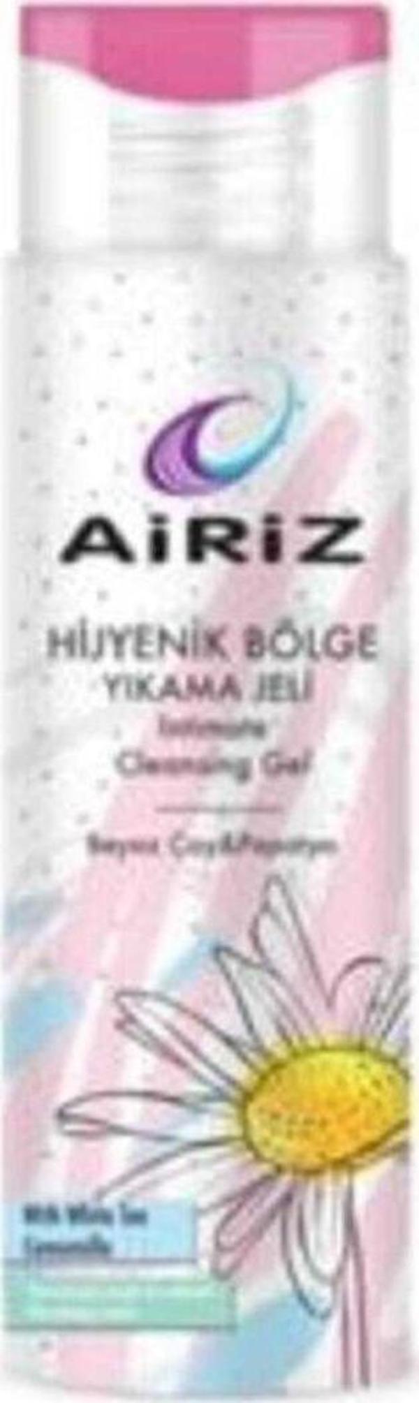 Airiz Tiens Hijyenik Ped 98 Adet - Hijyenik Bölge Temizleme Jeli Set - Image 1