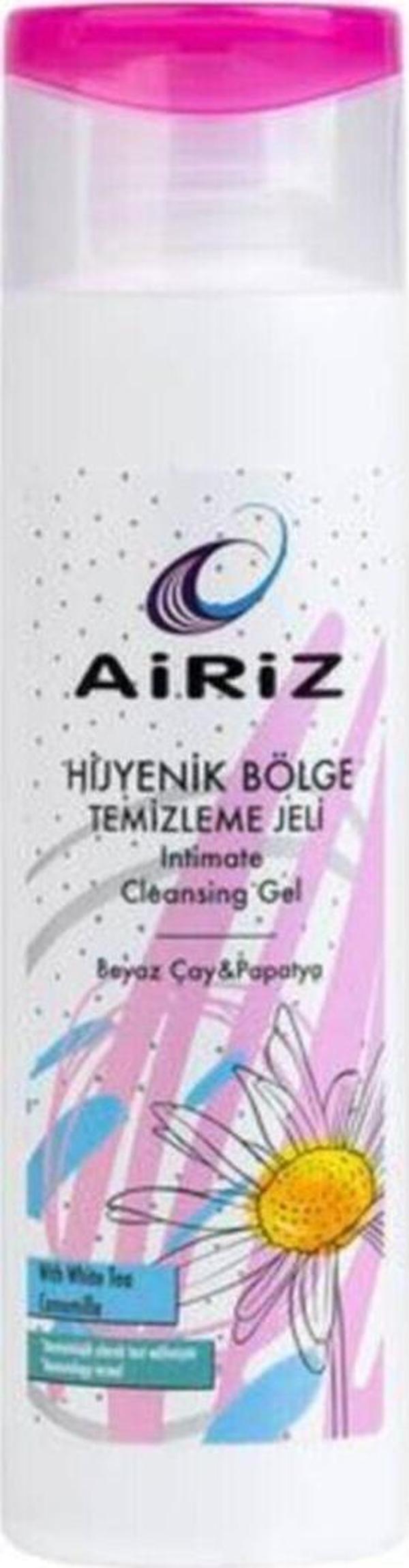 Tiens Hijyenik Bölge Temizleme Jeli 200ml - Image 1