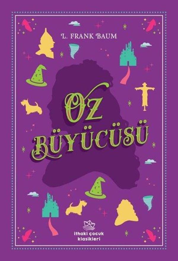 İthaki Çocuk Oz Büyücüsü - İthaki Çocuk - Image 1