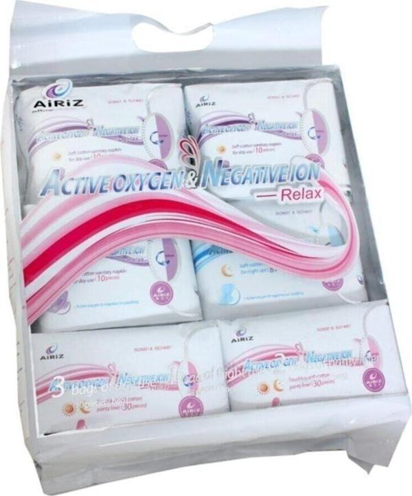 Tiens Hijyenik 6 Paket Set 98 Adet - Image 1