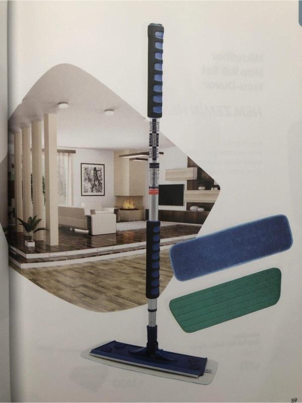 Silva Mikrofiber Mop Set - Image 1