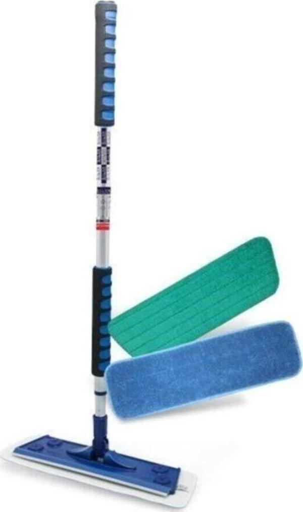 Silva Network Silva Mikrofiber Ikili Mop Bez ( Islak - Duvar ) - Image 1